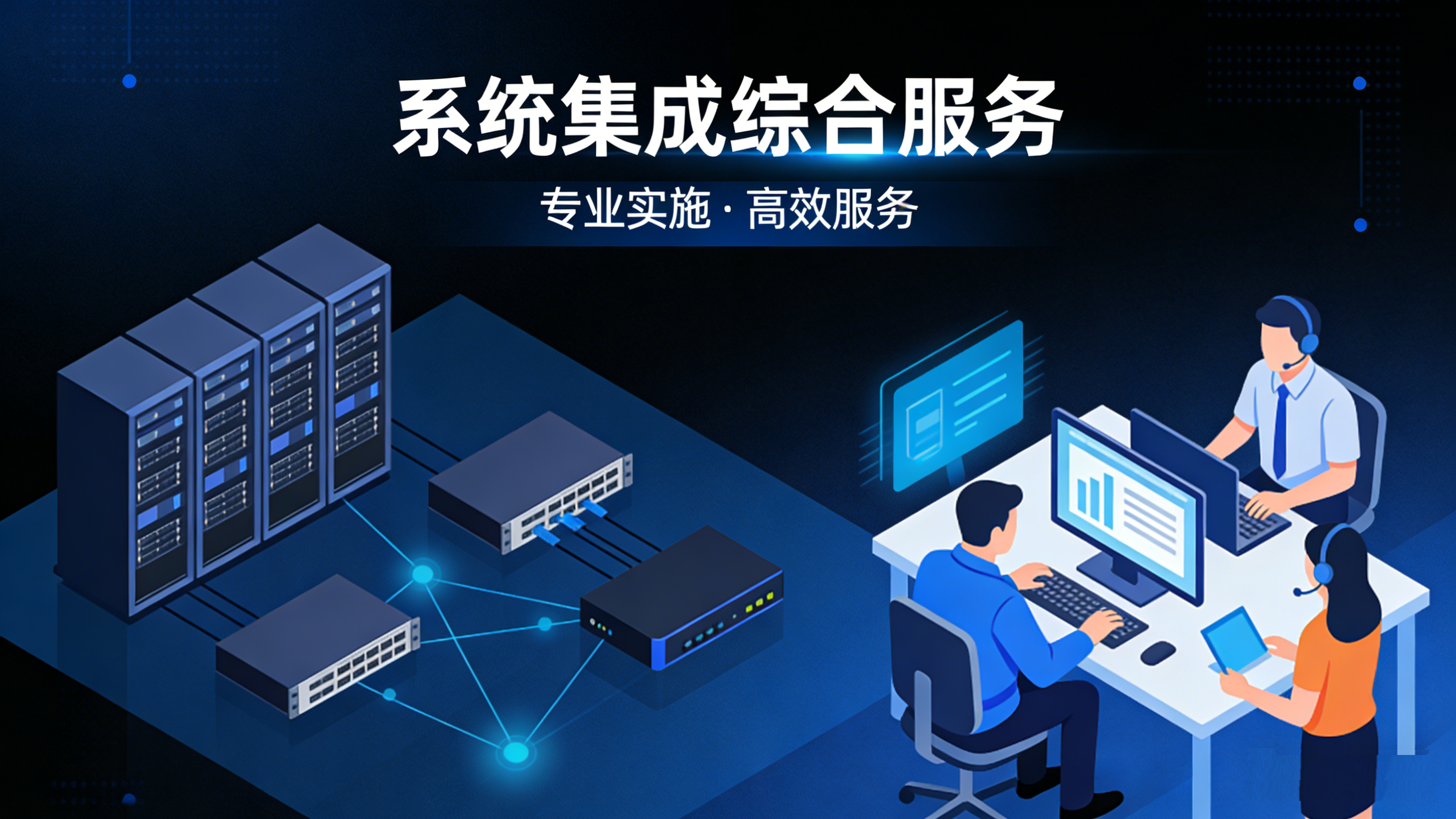 系统集成综合服务