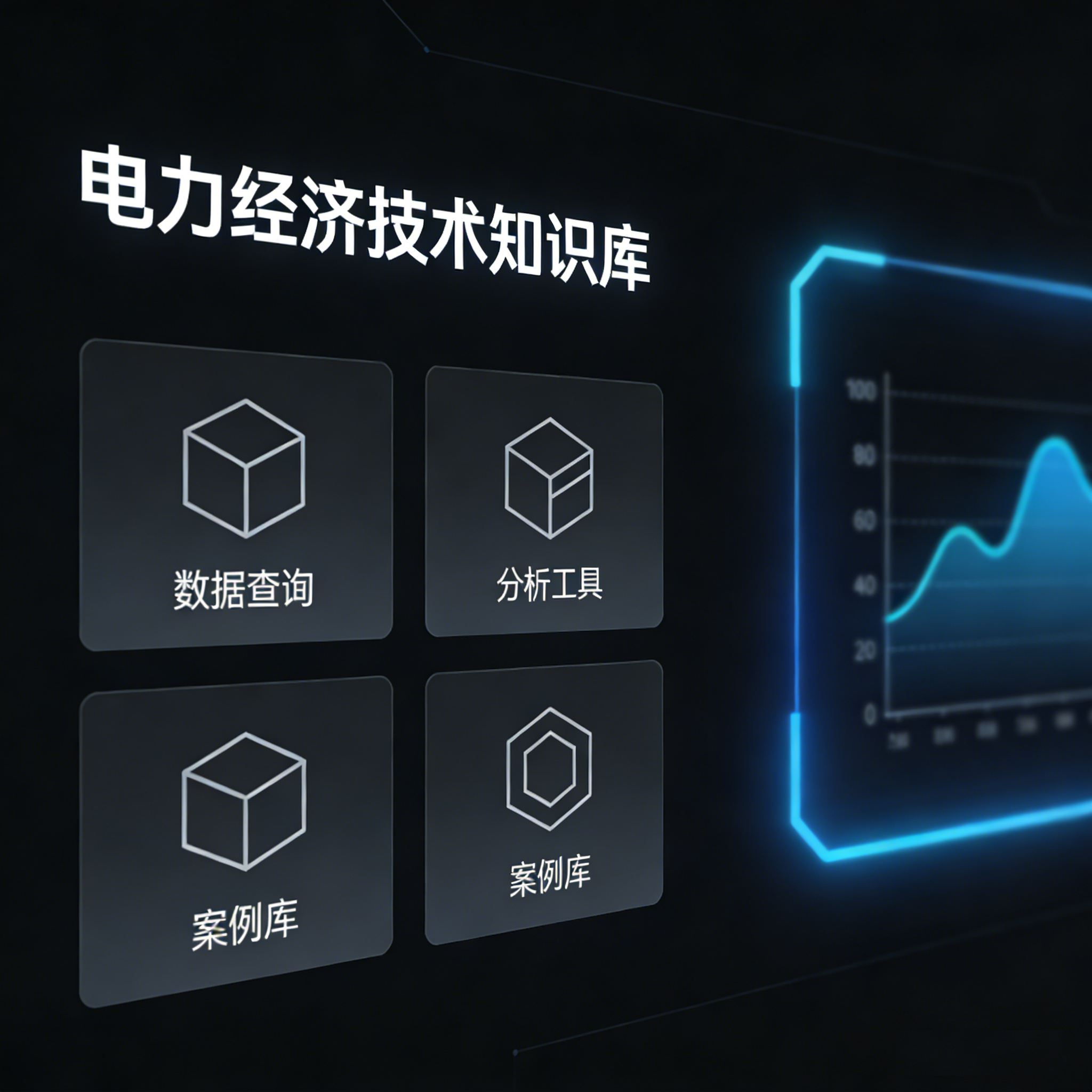 电力经济技术知识库