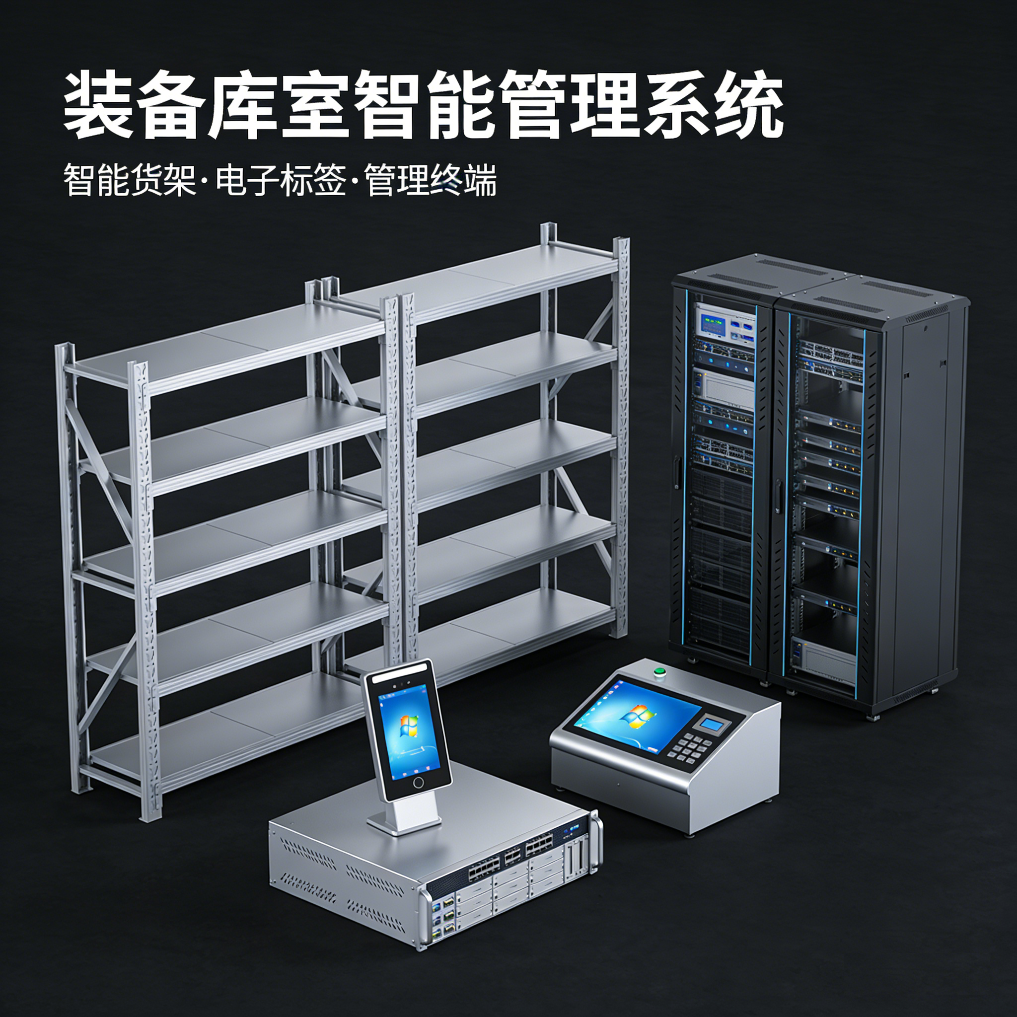 装备库室智能管理系统